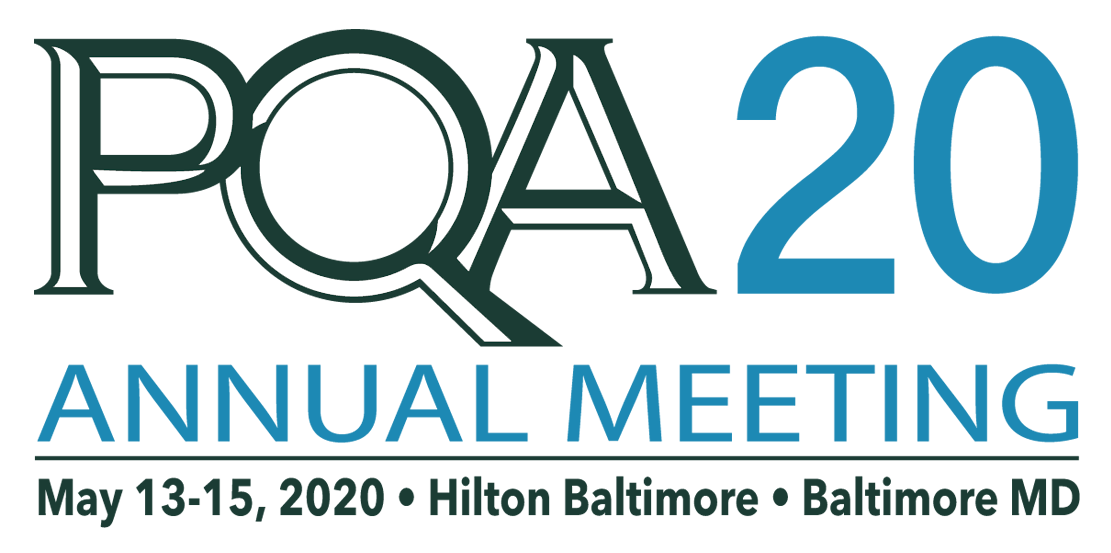 PQA Annual Meeting 2020